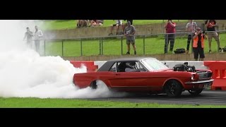 Watch S1CKO 2ND PLACE AT BURNOUT OUTLAWS Video