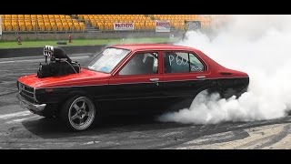 Watch MELTEM 3RD PLACE & BEST TIP IN AT BURNOUT OUTLAWS Video