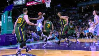 Watch NBA: Kemba Walker Drops 52 on the Jazz! Video