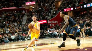 Watch NBA Phantom: Warriors Defeat Cavaliers on MLK Day 2016 Video