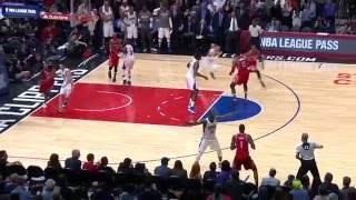 Watch NBA: Marcus Thornton Sends the Game to Overtime! Video