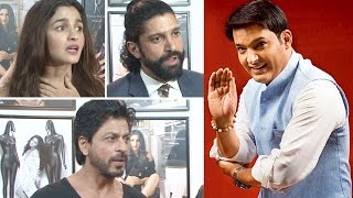 Watch Comedy Nights with Kapil : Bollywood celebs react to show going off air! Video
