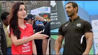 Watch Standard Chartered Mumbai Marathon 2016 | John Abraham & Katrina Kaif Video