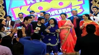 Watch Tusshar & Aftab Promote Kya Kool Hain Hum 3 On Yeh Hai Mohabbatein Video