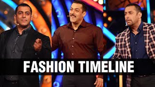 Watch Salman Khan - Most Fashionable TV Host | Bigg Boss 9 Video