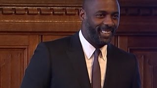 Watch Idris Elba: 'Change Is Coming' In TV Video