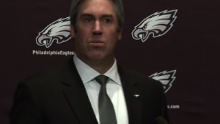 Watch Pederson Understands the Passion of Eagles Fans Video