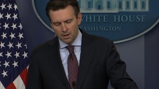 Watch WH Confident in Supreme Court Immigration Case Video