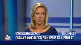 Watch Obama exec action on immigration going before Supreme Court Video