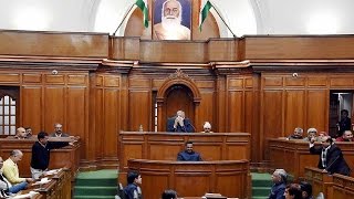 Watch Kejriwal government to launch Vidhan Sabha TV channel Video