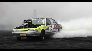 Watch MILF CMEFRY MEMORY SKID AT BURNOUT OUTLAWS Video