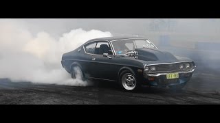 Watch OFFHED V8 RX4 AT BURNOUT OUTLAWS Video