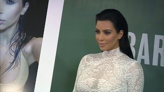 Watch Kim Kardashian West Reveals She's Lost 30 Pounds Video