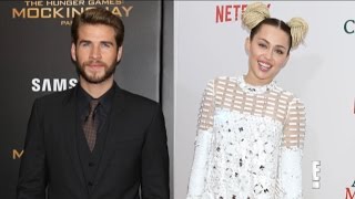 Watch Miley Cyrus Moving In With Fiance Liam Hemsworth?! Video