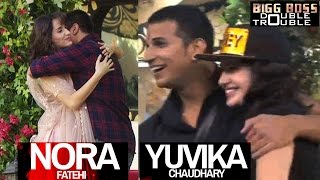Watch Bigg Boss 9 Double Trouble | Ex contestants Yuvika & Norah CONFRONT Prince | SPECIAL EPISODE Video