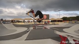 Watch World's Best Amazing Scooter Tricks Video