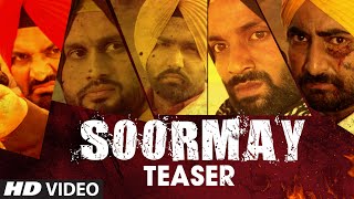 Watch Latest Punjabi Song || Soormay || Teaser || Releasing This Republic Day Video