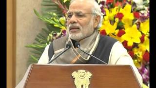 Watch PM's address at Subhash Chandra's book release in New Delhi Video