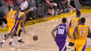 Watch Top 10 NBA Plays: January 20th Video Video