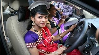 Watch Transgenders to drive cabs, India's first LGBT cab service launches in Mumbai Video