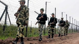 Watch Pathankot: BSF shot down one infiltrator on Indo-Pak Border Video
