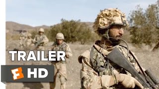 Watch A War Official Trailer 1 (2016) - Pilou AsbÃƒÂ¦k, Dar Salim Movie HD Video