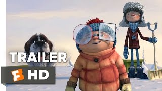 Watch Snowtime! Official Trailer 1 (2016) - Animated Movie HD Video
