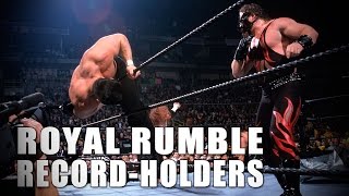 Watch 5 WWE Superstars with the most Royal Rumble Match eliminations: 5 Things Video