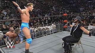 Watch WWE Network: Randy Savage storms the ring and refuses to leave: WCW Monday Nitro, January 20, 1997 Video