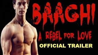 Watch Baaghi A Rebel For Love Trailer 2016 | Tiger Shroff, Shraddha Kapoor | Releasing 29th April 2016 Video