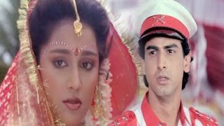 Watch Akha India Janta Hai Song - Jaan Tere Naam | Romantic Song | Kumar Sanu Video