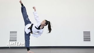 Watch Insane Taekwondo Skills Video