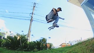 Watch Epic Skate Amazing Stunts Video