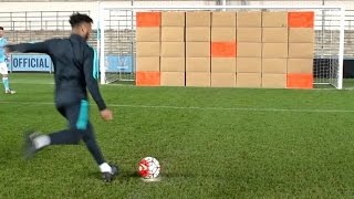 Watch Soccer Trick Shots | Dude Perfect Video