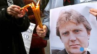 Watch British inquiry: Putin 'probably' ordered ex-spy's murder Video
