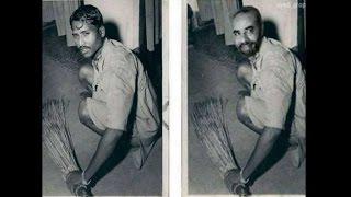 Watch PM Modi's photo sweeping floor was a fake? Video