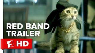 Watch Keanu Official Red Band Trailer #1 (2016) -  Keegan-Michael Key, Jordan Peele Comedy HD Video