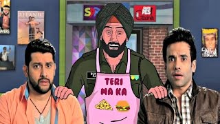 Watch Kya Kool Hain Hum 3 - Tusshar | Aftab Video