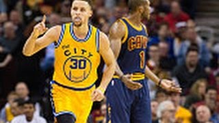Watch NBA 2016 All-Star Top 10: Stephen Curry Video