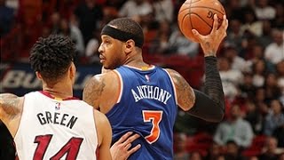 Watch NBA: 2016 All-Star Top 10: Carmelo Anthony Video