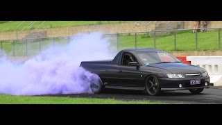 Watch VY2FRY AT BURNOUT OUTLAWS Video