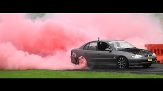 Watch WOODY AT BURNOUT OUTLAWS Video