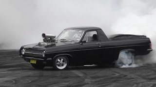 Watch BAD065 AHMET THE MAD TURK AT BURNOUT OUTLAWS Video