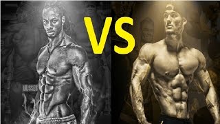 Watch Jeremy Buendia VS Ulisses Jr Motivation Video