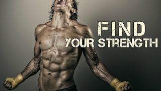 Watch Find Your Strength - Bodybulding and Fitness Motivation Video