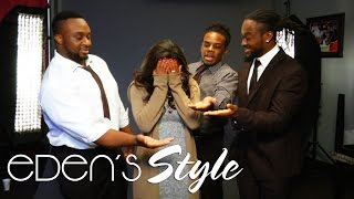 Watch Summer Rae and The New Day go shopping with Eden: Eden's Style Video