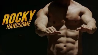 Watch REVEALED : Secret Of John Abraham's Chiseled Body In Rocky Handsome Video