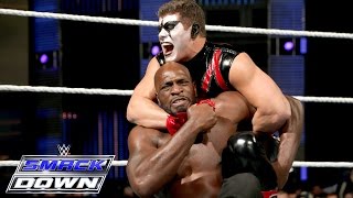 Watch Titus OÃ¢â‚¬â„¢Neil vs. Stardust: WWE SmackDown, Jan. 21, 2016 Video
