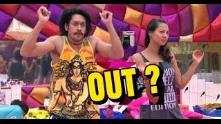 Watch Rochelle Rao And Rishabh Sinha Out Of Bigg Boss 9? | Colors Video