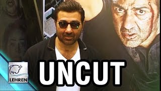 Watch Ghayal Once Again |  UNCUT Theatrical Trailer Launch | Sunny Deol, Soha Ali Khan Video